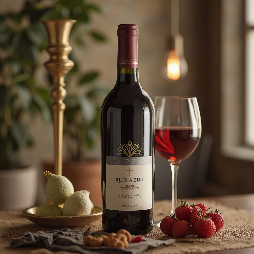 Barolo-Auswahl aus dem Piemont
